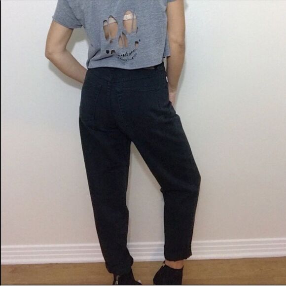 Esprit 90s High Rise Mom Jeans Size 11/12 - Picture 2 of 4
